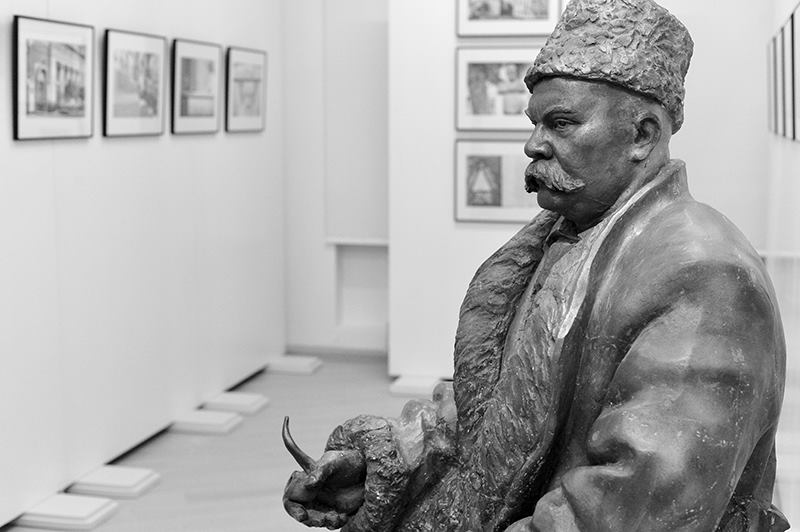 Центр Гиляровского
